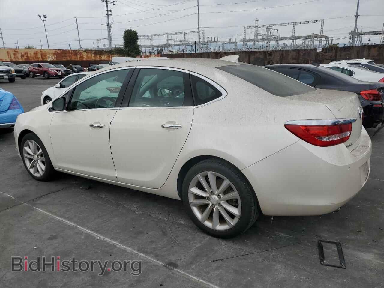 2016 BUICK VERANO - VIN: 1G4PS5SKXG4101047 - Фото 2