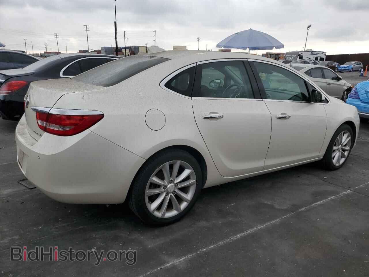 2016 BUICK VERANO - VIN: 1G4PS5SKXG4101047 - Фото 3