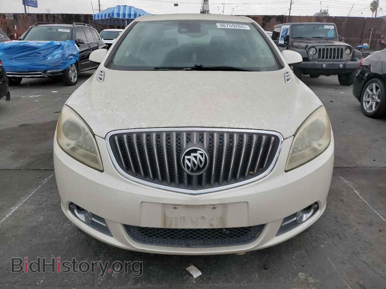 2016 BUICK VERANO - VIN: 1G4PS5SKXG4101047 - Фото 5