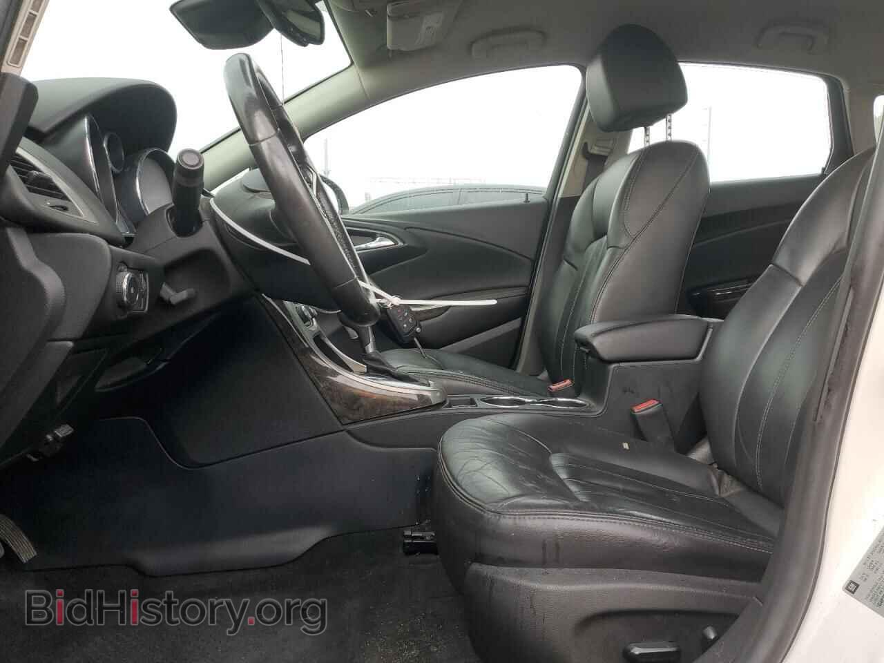2016 BUICK VERANO - VIN: 1G4PS5SKXG4101047 - Фото 7