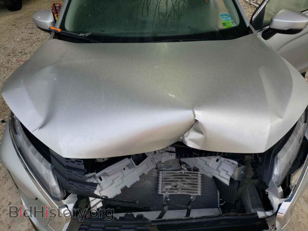 2023 MITSUBISHI ECLIPSE - VIN: JA4ATWAA1PZ001342 - Фото 12