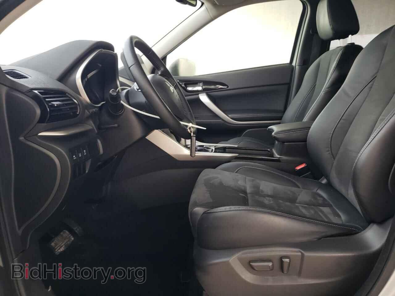 2023 MITSUBISHI ECLIPSE - VIN: JA4ATWAA1PZ001342 - Фото 7