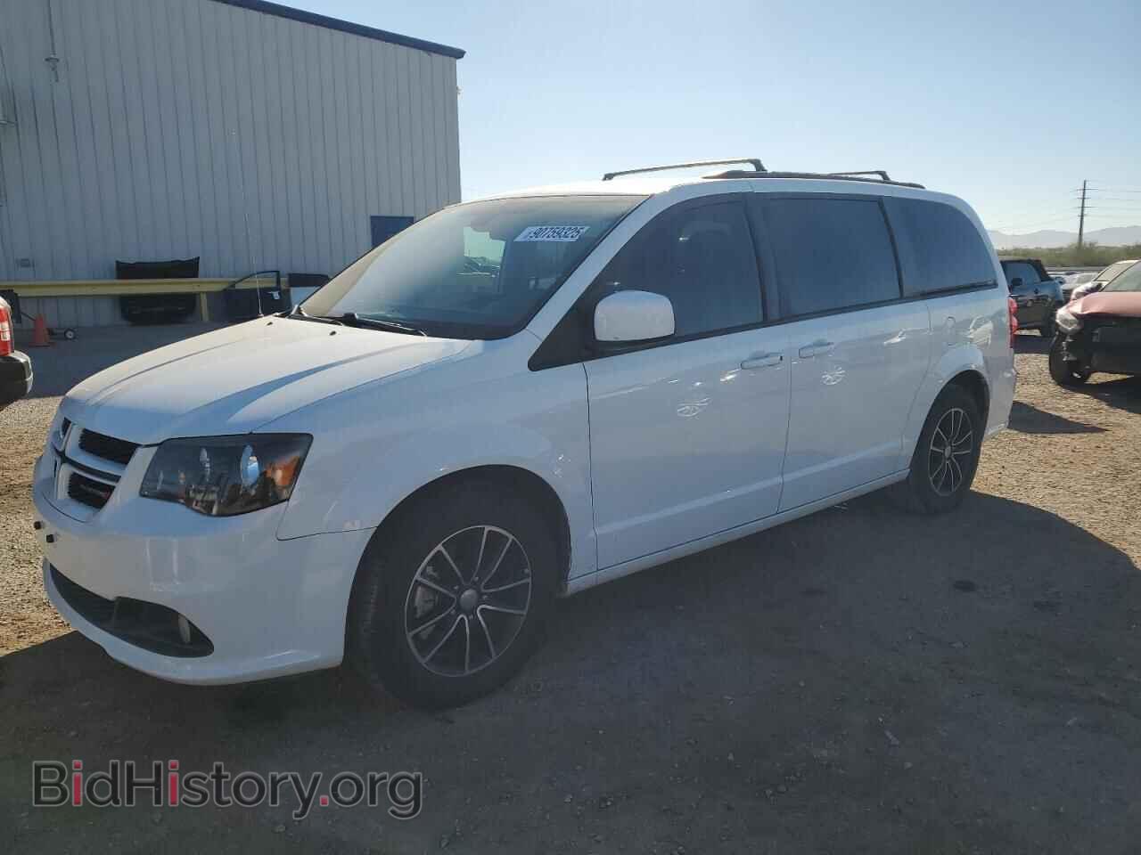 Photo 2C4RDGEG4KR635421 - DODGE CARAVAN 2019