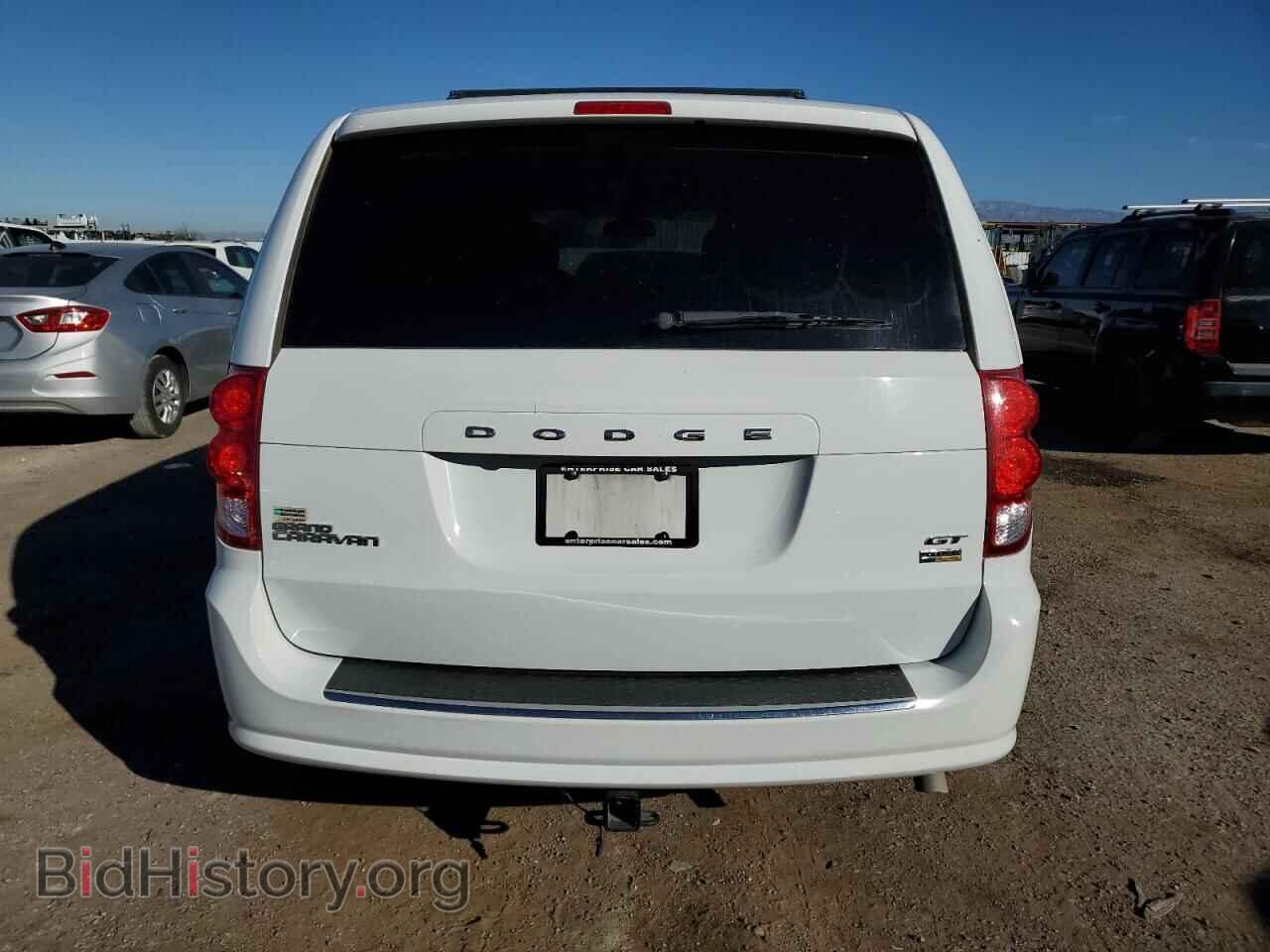 2019 DODGE CARAVAN - VIN: 2C4RDGEG4KR635421 - Фото 6