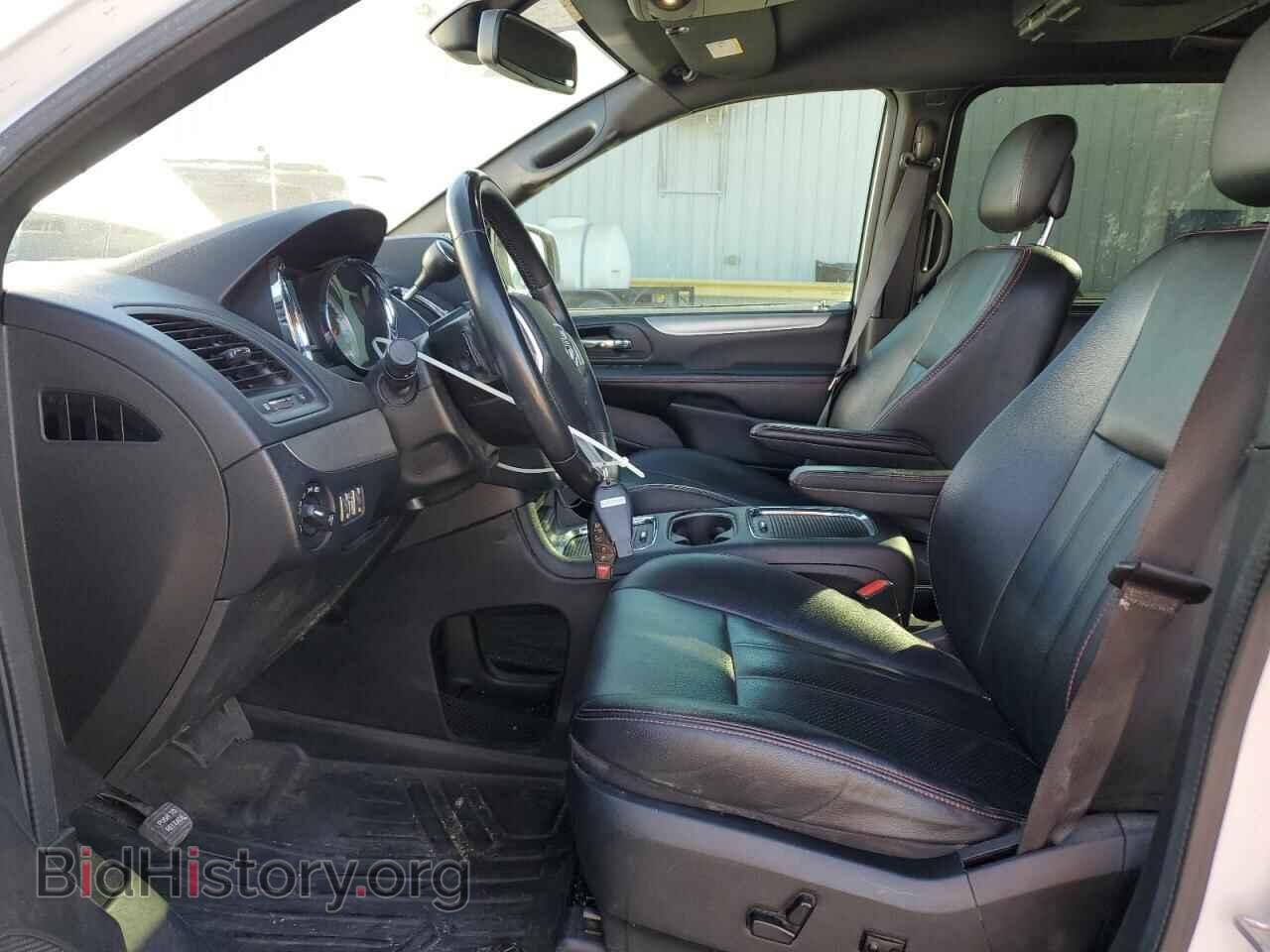 2019 DODGE CARAVAN - VIN: 2C4RDGEG4KR635421 - Фото 7