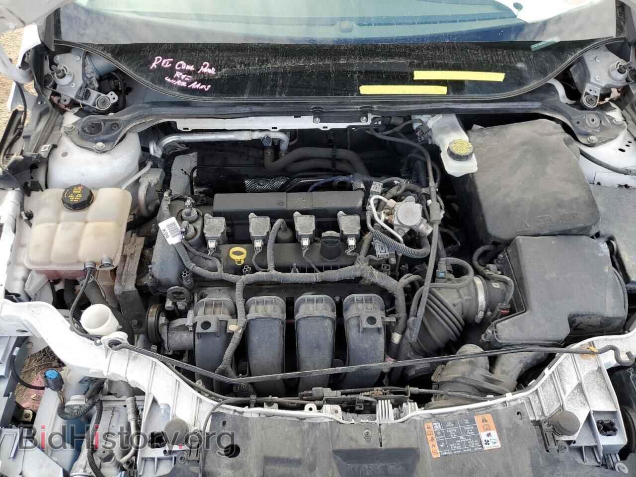 2017 FORD FOCUS - VIN: 1FADP3J20HL313421 - Фото 11