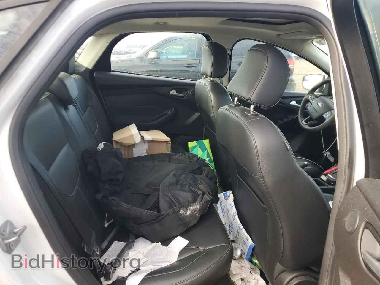 2017 FORD FOCUS - VIN: 1FADP3J20HL313421 - Фото 10