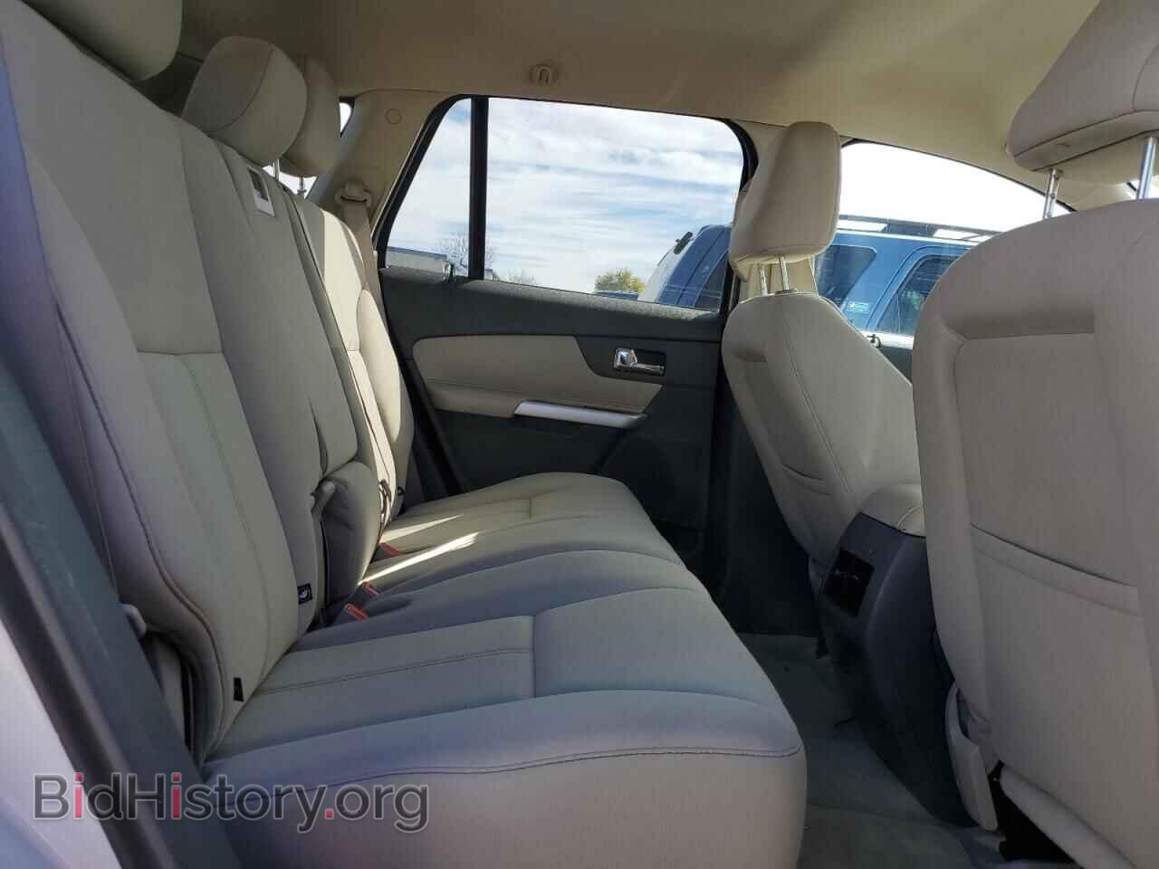 2011 FORD EDGE - VIN: 2FMDK3GC1BBB43436 - Photo 11