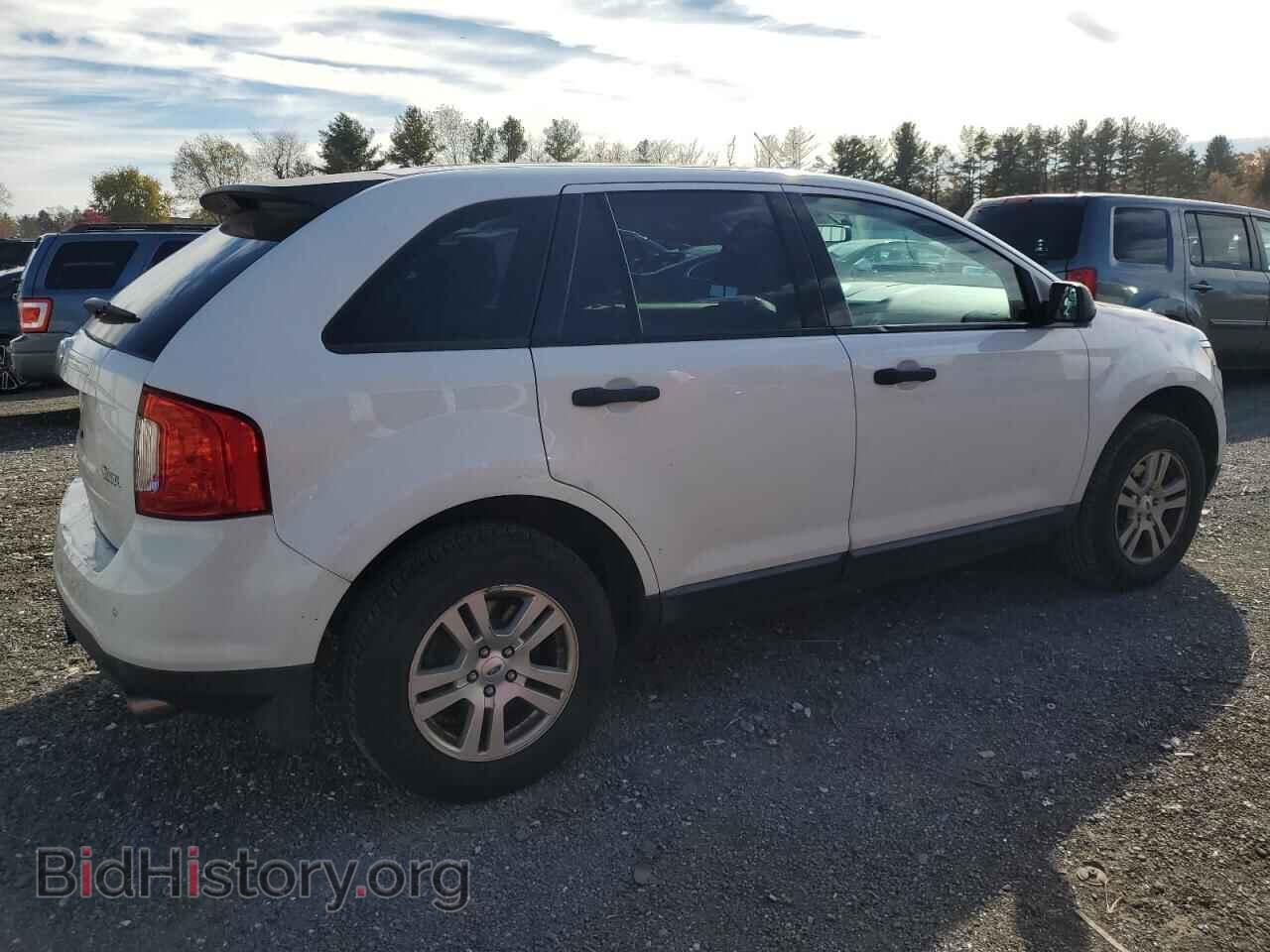 2011 FORD EDGE - VIN: 2FMDK3GC1BBB43436 - Photo 3