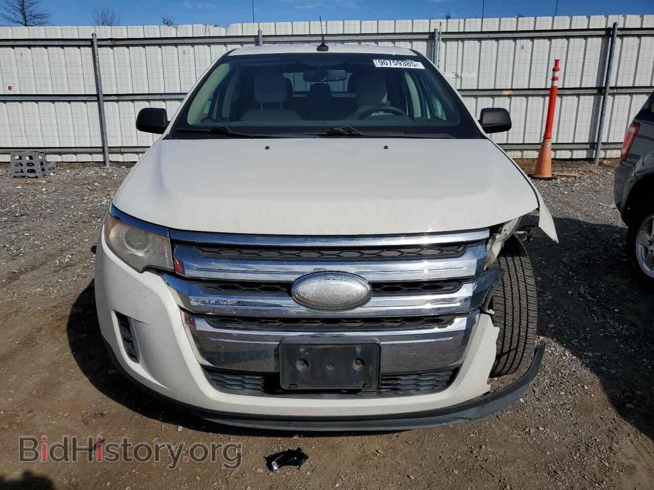 2011 FORD EDGE - VIN: 2FMDK3GC1BBB43436 - Photo 5