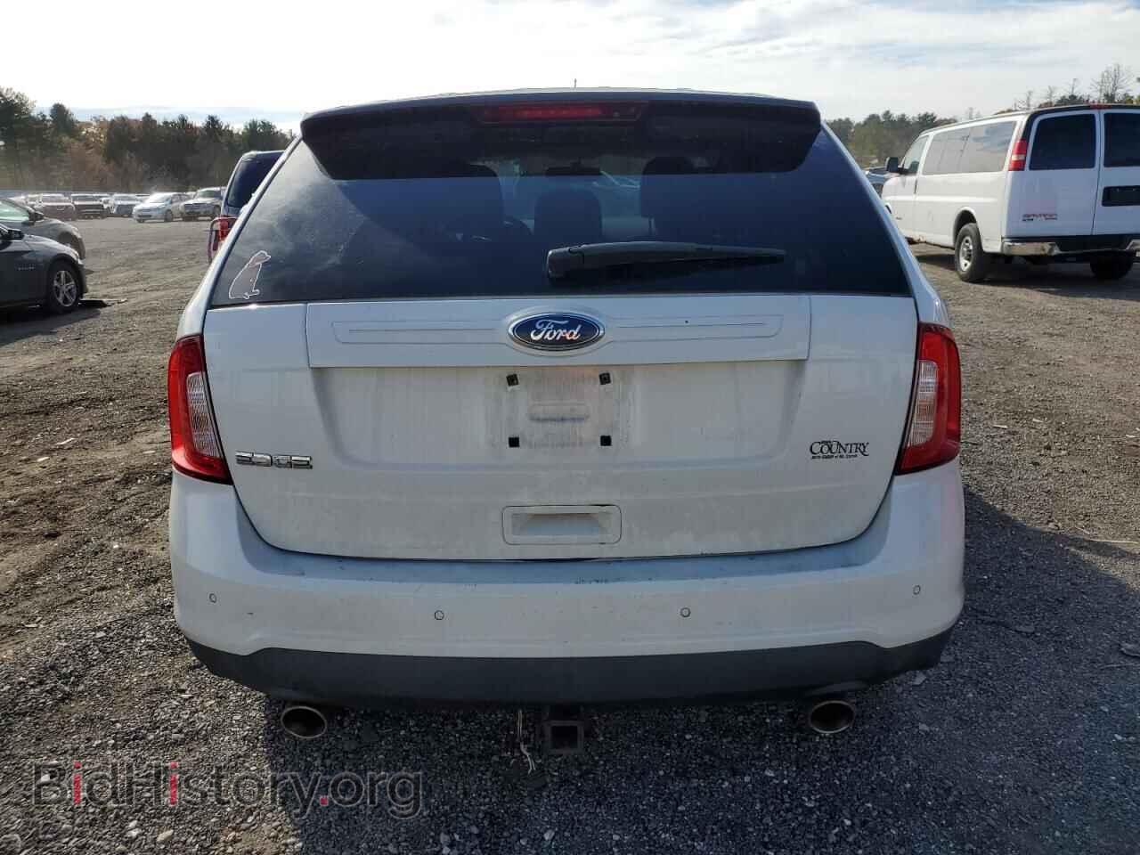 2011 FORD EDGE - VIN: 2FMDK3GC1BBB43436 - Photo 6