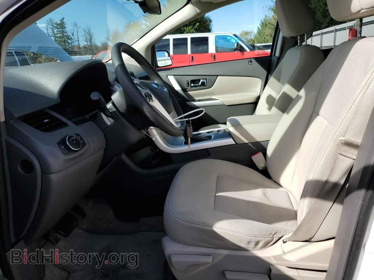 2011 FORD EDGE - VIN: 2FMDK3GC1BBB43436 - Photo 7
