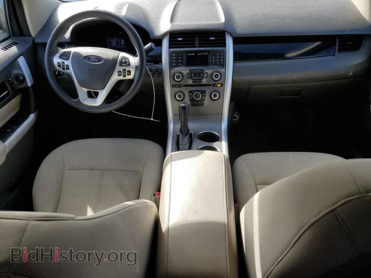 2011 FORD EDGE - VIN: 2FMDK3GC1BBB43436 - Photo 8