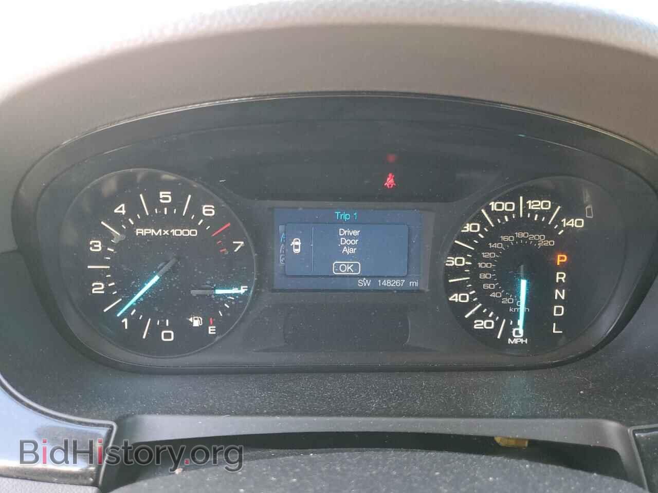 2011 FORD EDGE - VIN: 2FMDK3GC1BBB43436 - Photo 9