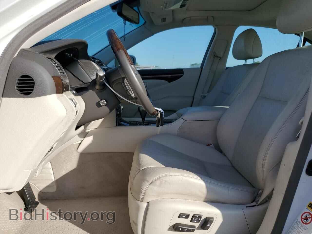 2007 LEXUS LS460 - VIN: JTHBL46F875024304 - Photo 7