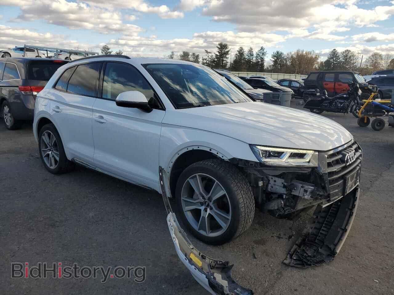 2019 AUDI Q5 - VIN: WA1BNAFY3K2017020 - Фото 4