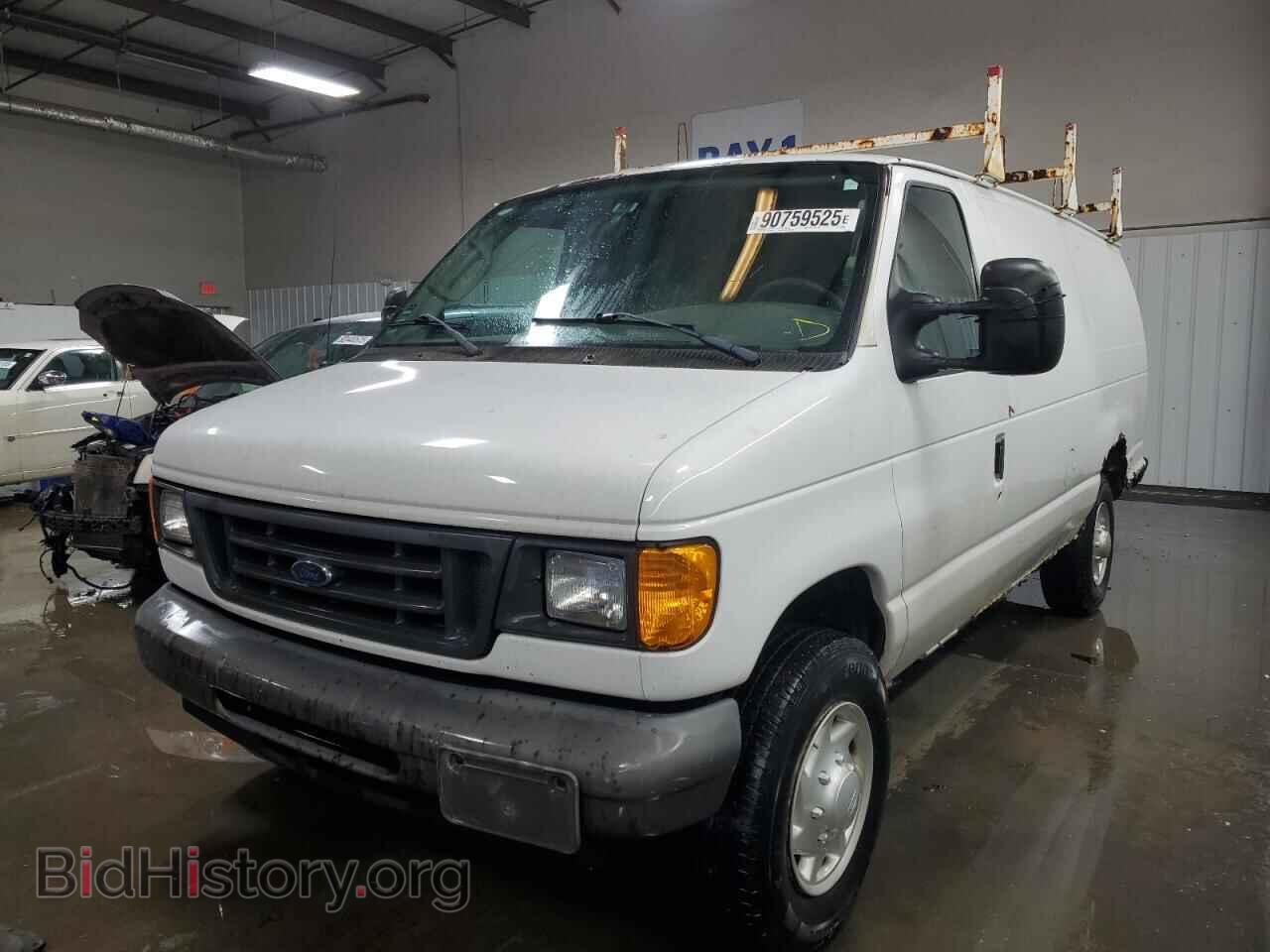 Photo 1FTNS24W07DA82406 - FORD ALL Models 2007