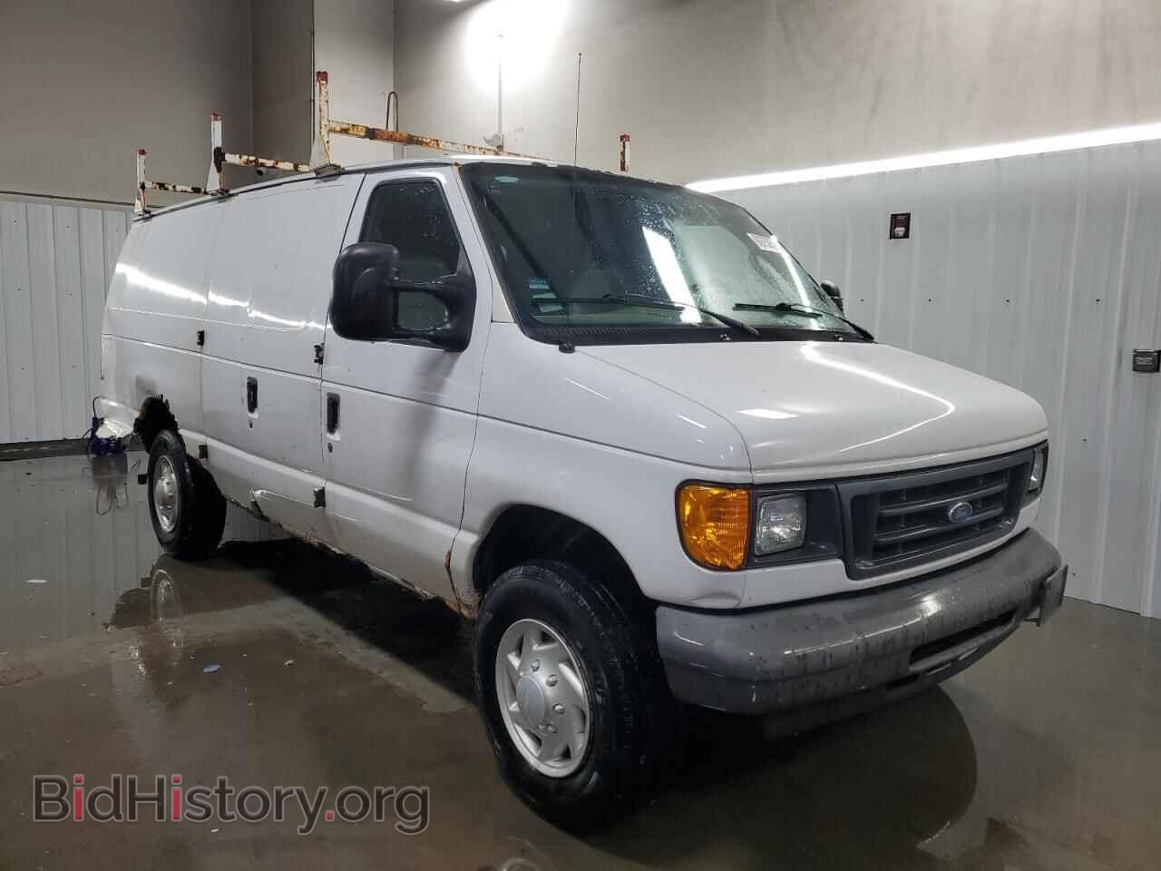 2007 FORD ALL Models - VIN: 1FTNS24W07DA82406 - Photo 4