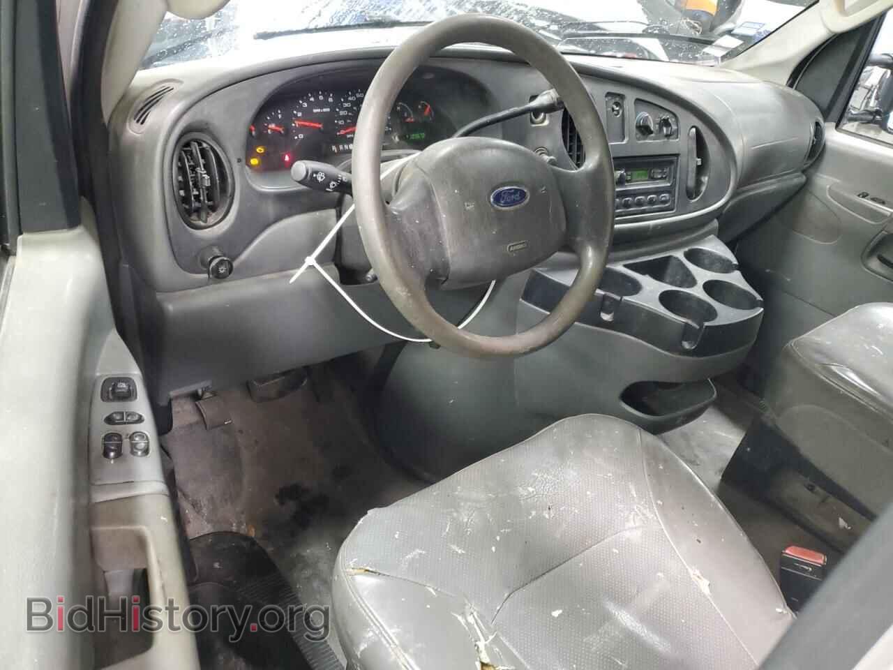 2007 FORD ALL Models - VIN: 1FTNS24W07DA82406 - Photo 8