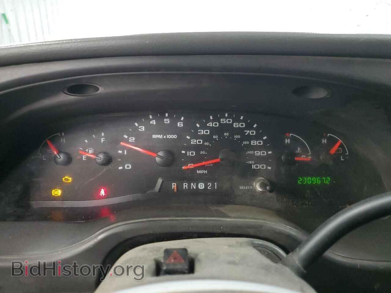 2007 FORD ALL Models - VIN: 1FTNS24W07DA82406 - Photo 9