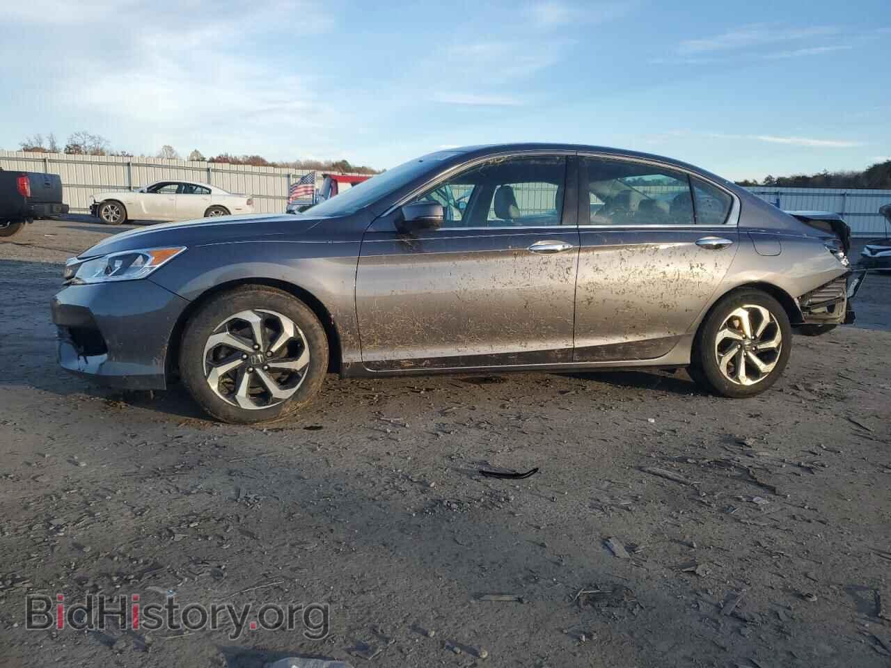 Photo 1HGCR2F78GA180871 - HONDA ACCORD 2016
