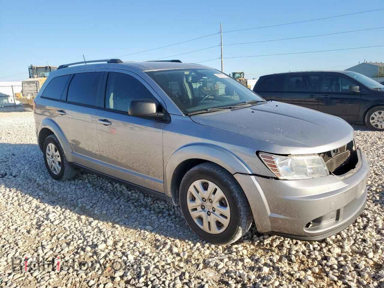 2018 DODGE JOURNEY - VIN: 3C4PDCAB2JT447969 - Фото 4