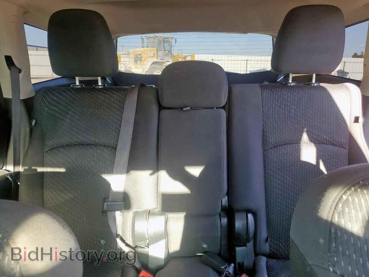 2018 DODGE JOURNEY - VIN: 3C4PDCAB2JT447969 - Фото 10