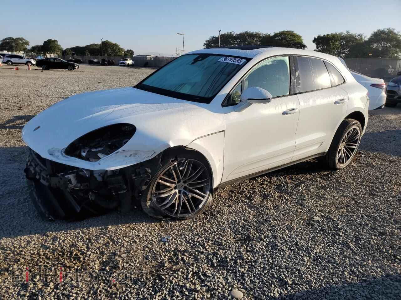 Фотография WP1AA2A55PLB06815 - PORSCHE MACAN BASE 2023