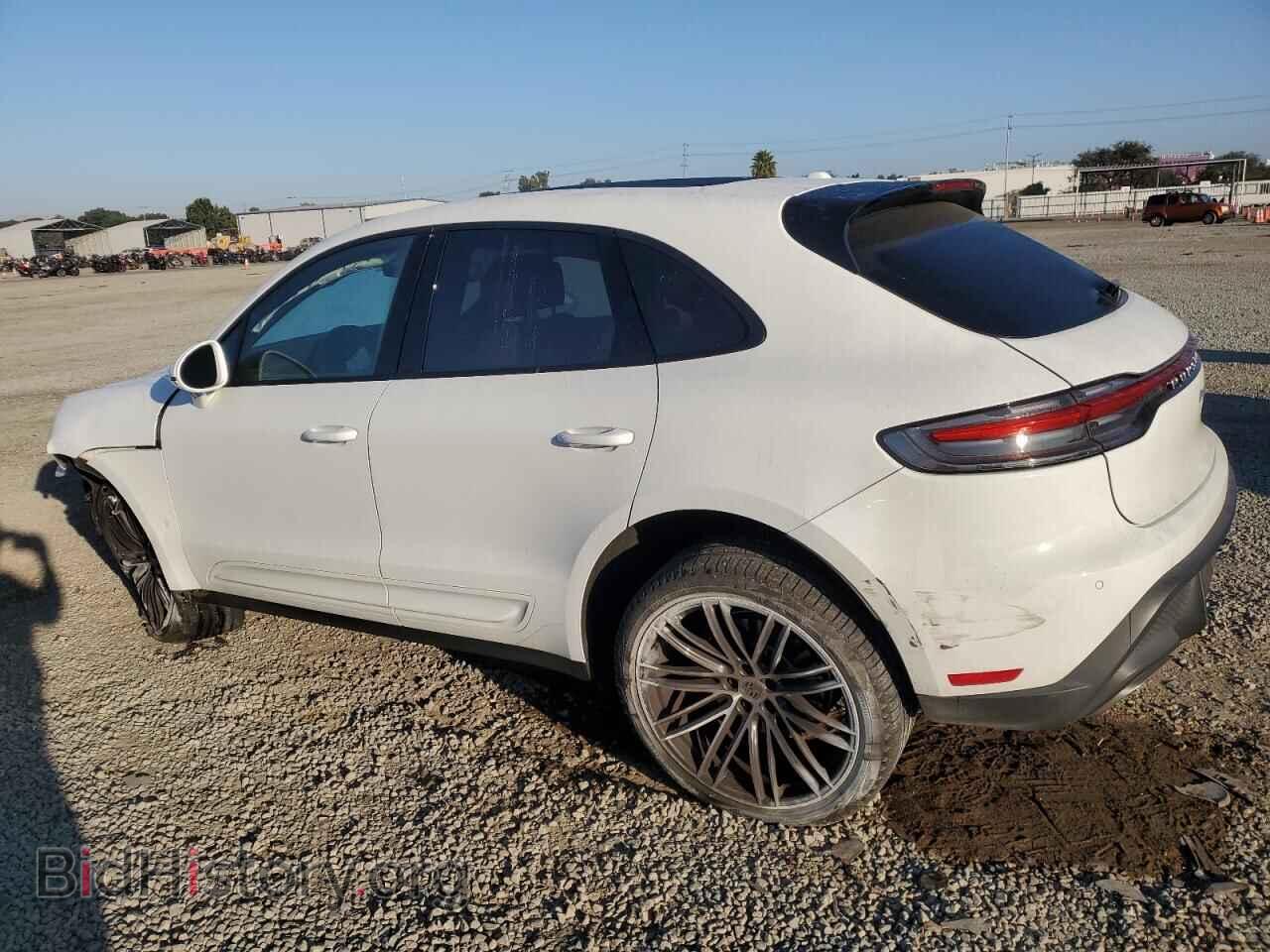 2023 PORSCHE MACAN BASE - VIN: WP1AA2A55PLB06815 - Фото 2
