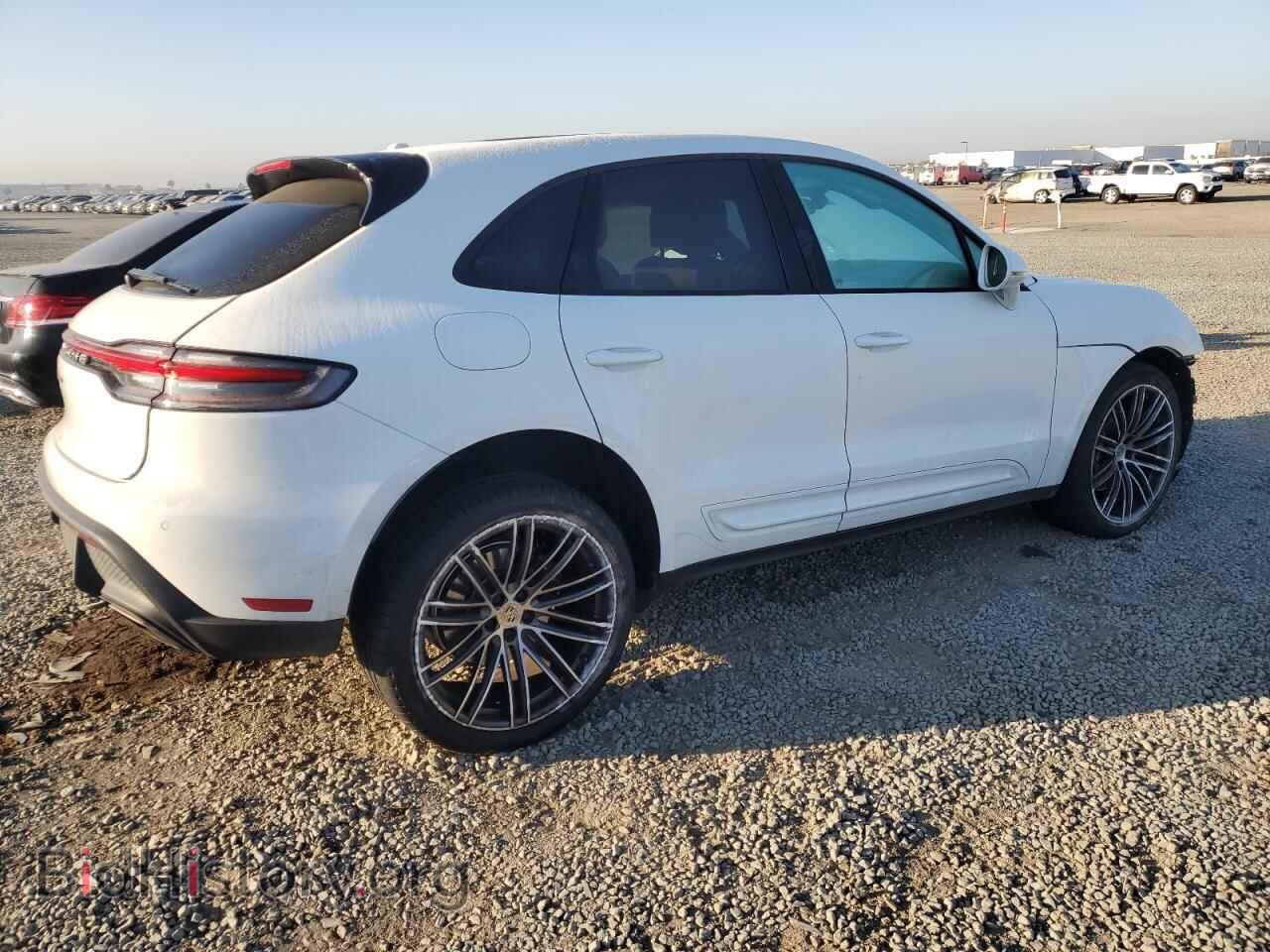 2023 PORSCHE MACAN BASE - VIN: WP1AA2A55PLB06815 - Фото 3
