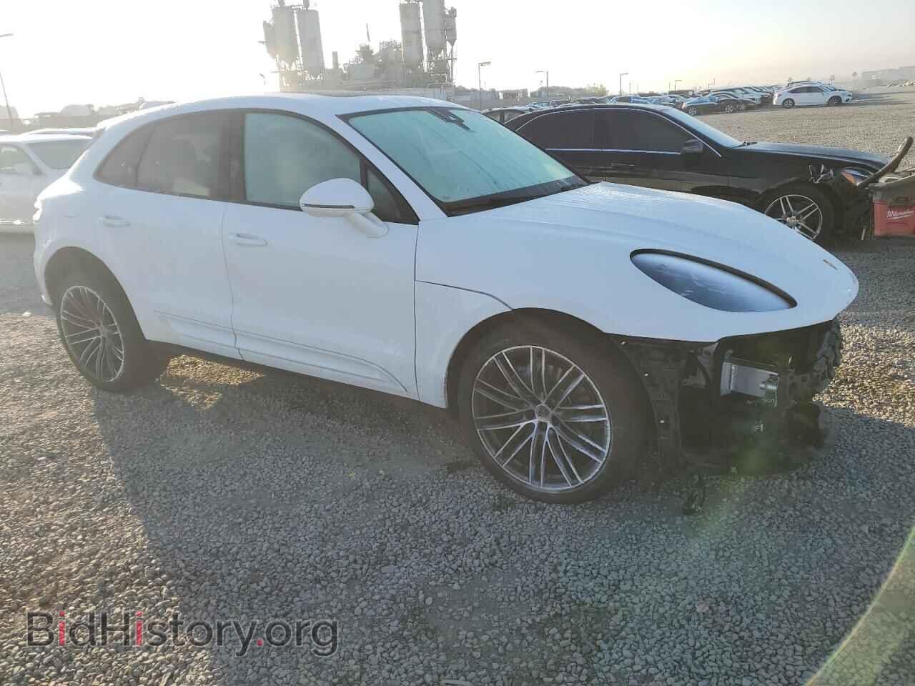 2023 PORSCHE MACAN BASE - VIN: WP1AA2A55PLB06815 - Фото 4