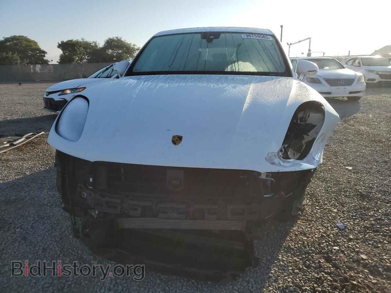 2023 PORSCHE MACAN BASE - VIN: WP1AA2A55PLB06815 - Фото 5