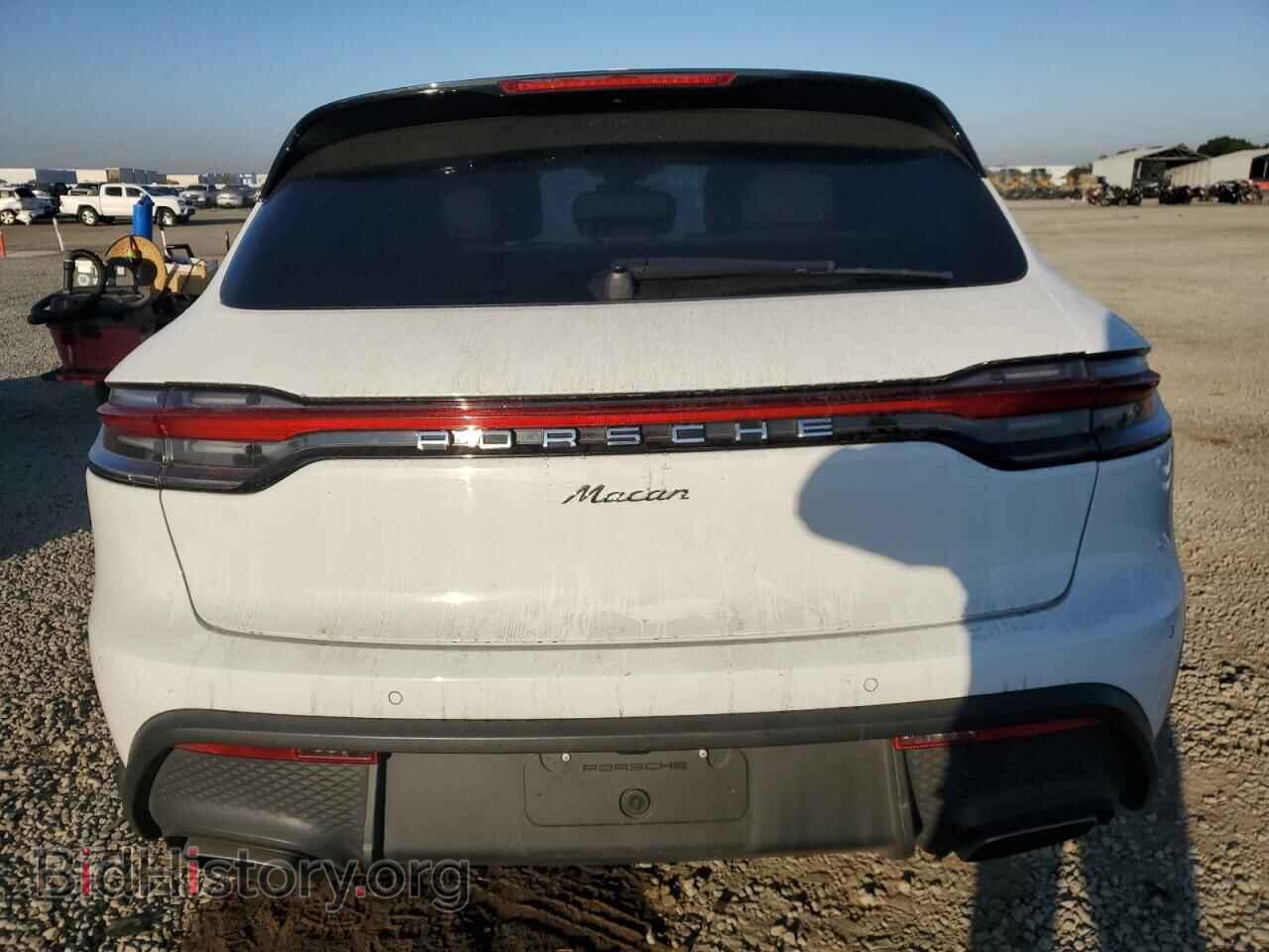 2023 PORSCHE MACAN BASE - VIN: WP1AA2A55PLB06815 - Фото 6
