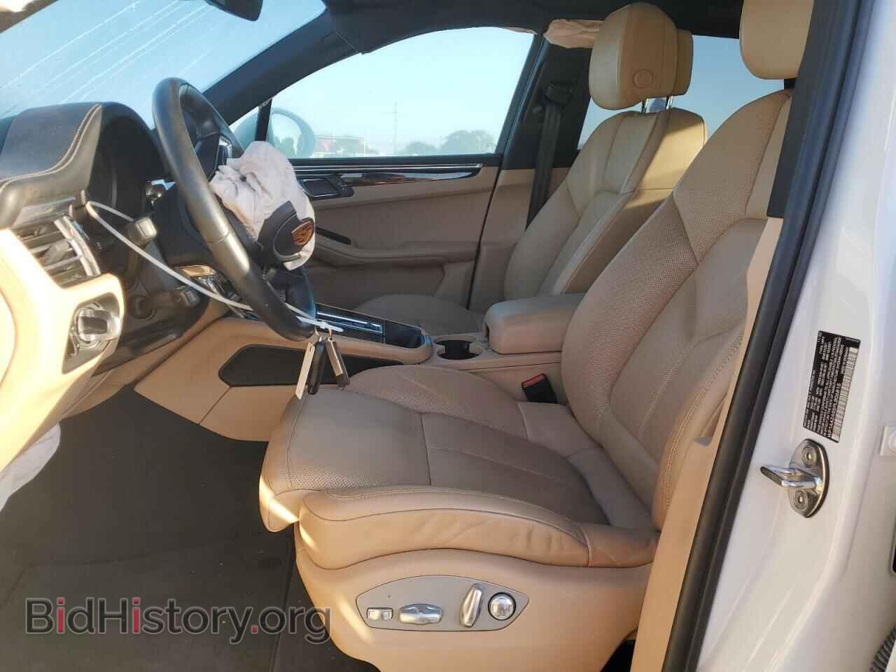 2023 PORSCHE MACAN BASE - VIN: WP1AA2A55PLB06815 - Фото 7