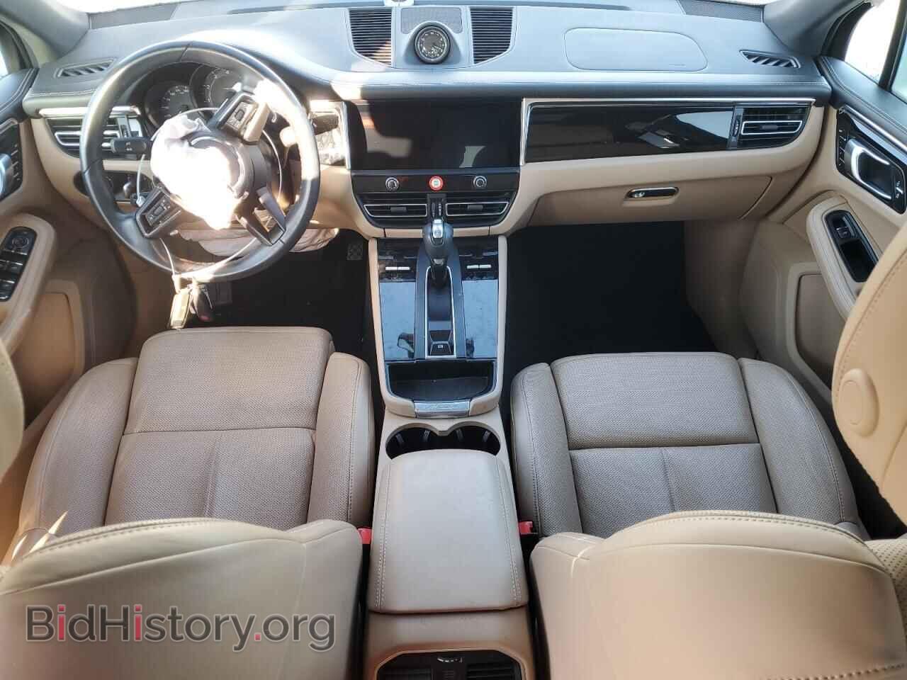 2023 PORSCHE MACAN BASE - VIN: WP1AA2A55PLB06815 - Фото 8