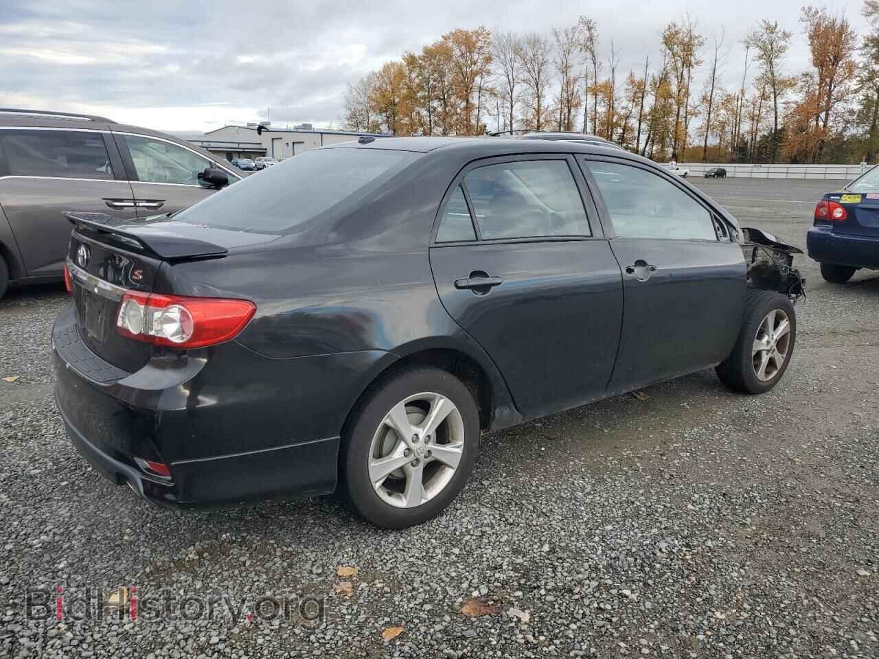 2011 TOYOTA COROLLA - VIN: 2T1BU4EE4BC627334 - Фото 3