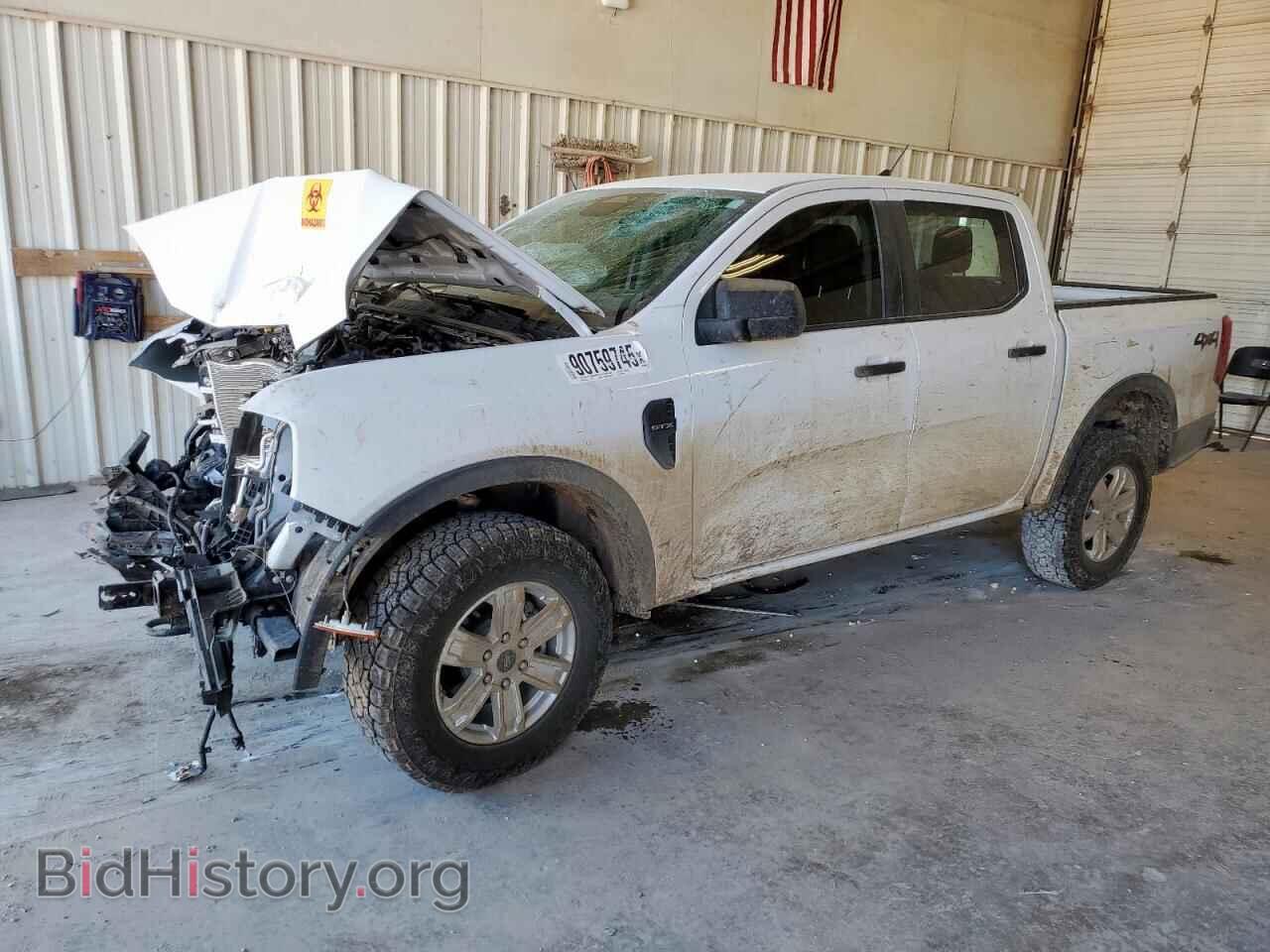 Фотография 1FTER4PH5SLE30123 - FORD RANGER 2025