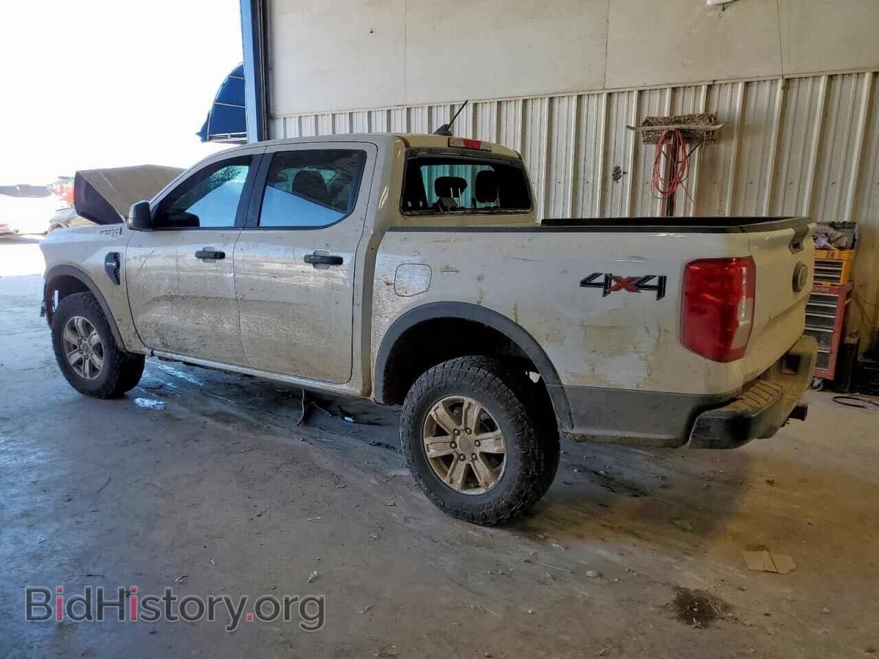 2025 FORD RANGER - VIN: 1FTER4PH5SLE30123 - Фото 2