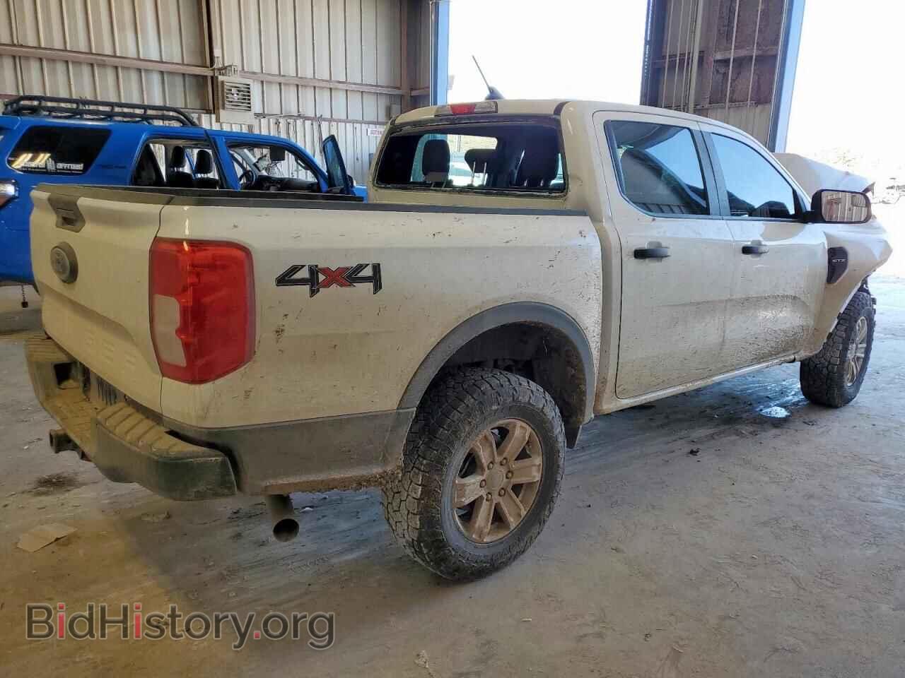 2025 FORD RANGER - VIN: 1FTER4PH5SLE30123 - Фото 3