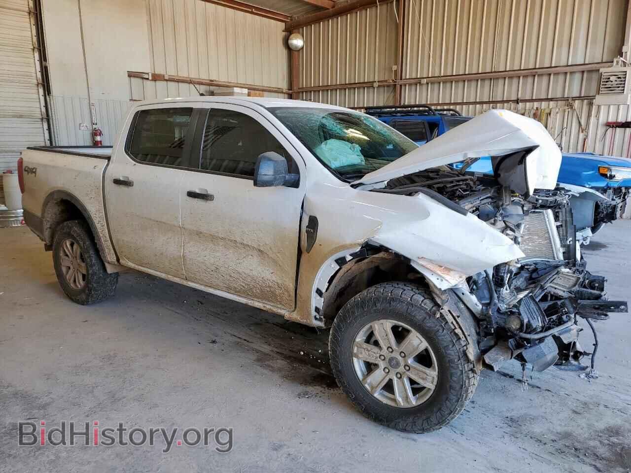 2025 FORD RANGER - VIN: 1FTER4PH5SLE30123 - Фото 4