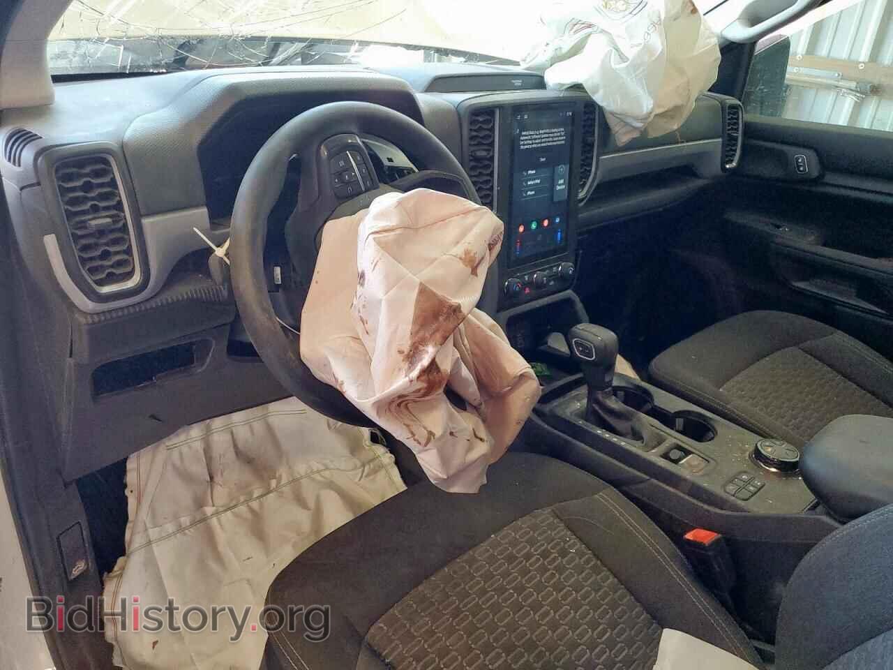 2025 FORD RANGER - VIN: 1FTER4PH5SLE30123 - Фото 8
