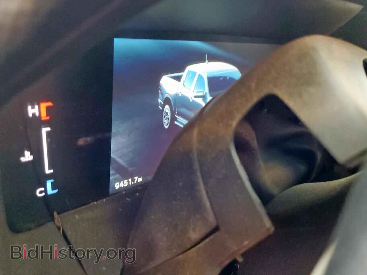 2025 FORD RANGER - VIN: 1FTER4PH5SLE30123 - Фото 9
