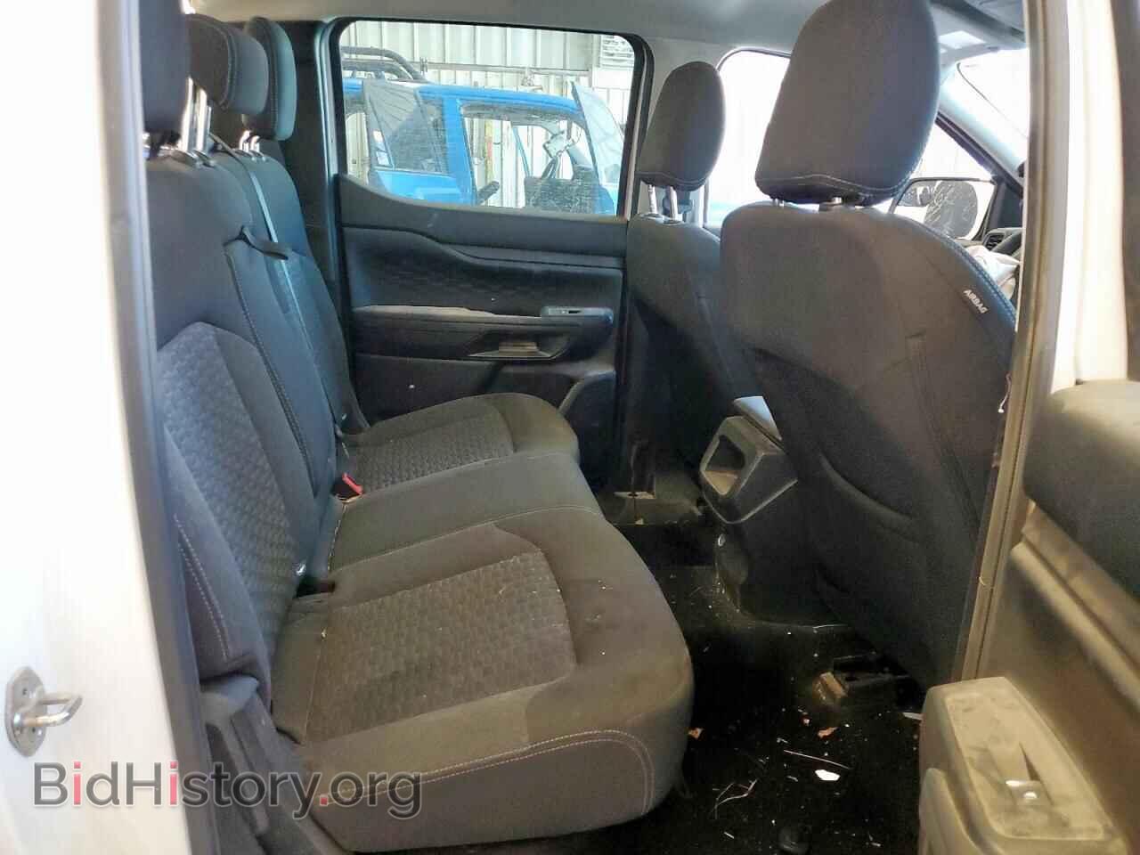2025 FORD RANGER - VIN: 1FTER4PH5SLE30123 - Фото 10