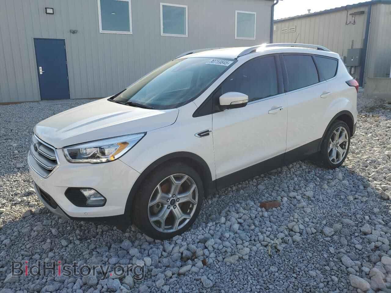 Фотография 1FMCU9J97KUB45708 - FORD ESCAPE 2019