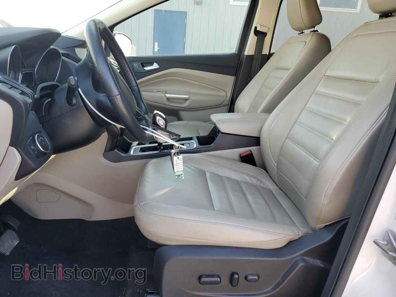 2019 FORD ESCAPE - VIN: 1FMCU9J97KUB45708 - Фото 7