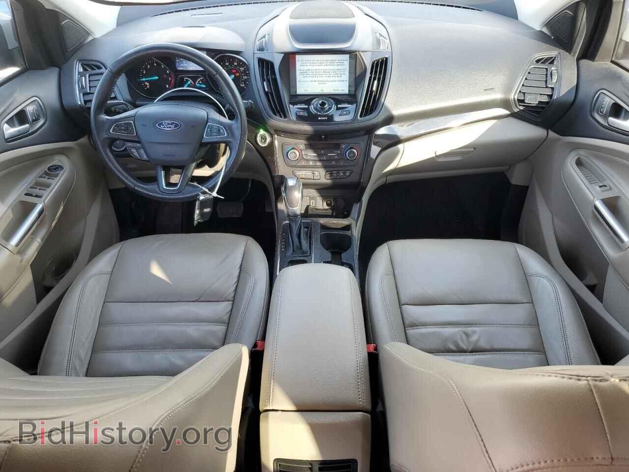 2019 FORD ESCAPE - VIN: 1FMCU9J97KUB45708 - Фото 8