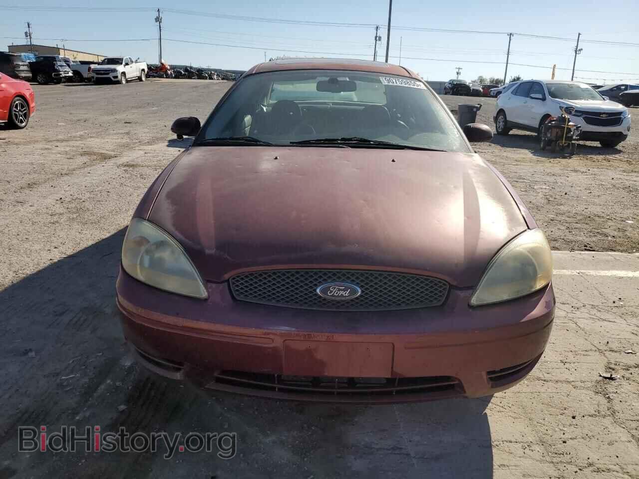 2007 FORD TAURUS - VIN: 1FAFP56U07A172620 - Photo 5