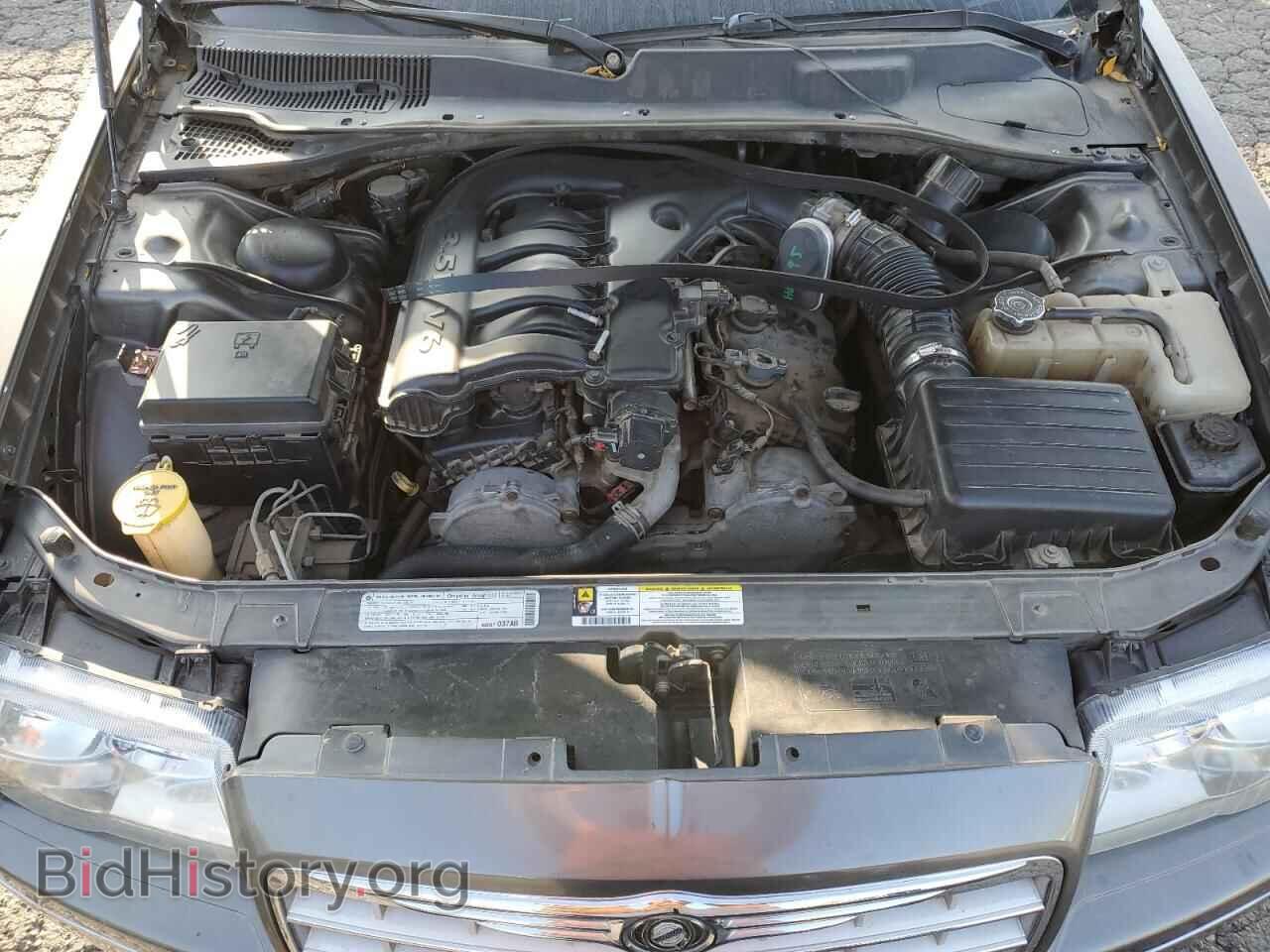2010 CHRYSLER 300 - VIN: 2C3CA5CV8AH206182 - Фото 11