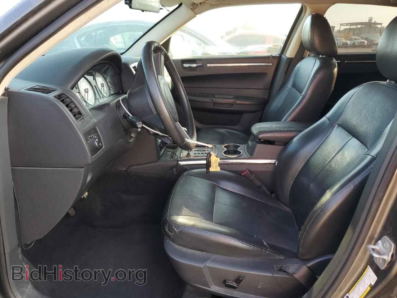 2010 CHRYSLER 300 - VIN: 2C3CA5CV8AH206182 - Фото 7