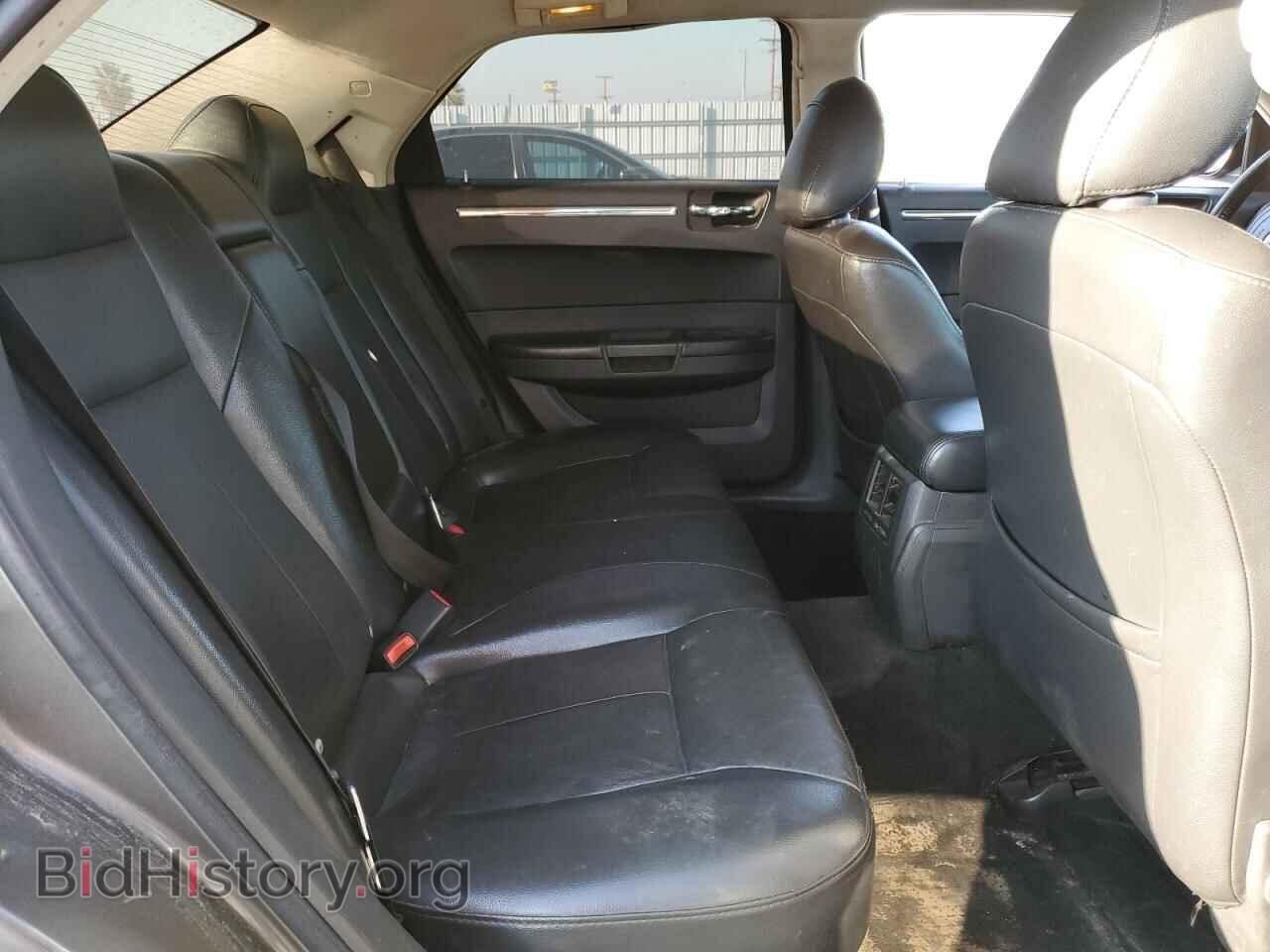 2010 CHRYSLER 300 - VIN: 2C3CA5CV8AH206182 - Фото 10